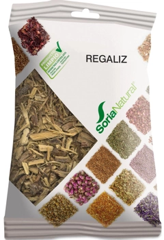 Чай Soria Natural Regaliz 60 г (8422947021641)