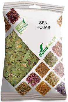 Чай Soria Natural Sen Hojas 30 г (8422947021849)