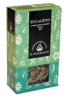 Чай El Naturalista Eucalipto 80 г (8410914310133)