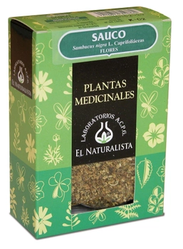Чай El Naturalista Sauco Flor 40 г (8410914310362)