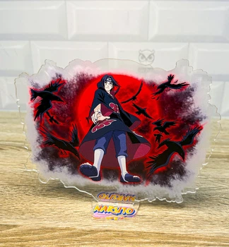 Акриловая коллекционная фигурка Аниме: Naruto (Наруто) Учиха Итачи 17 cм