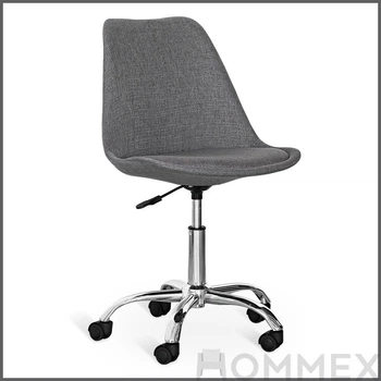 Крісло Hommex Sabina Grey (арт H-233 Grey MR)