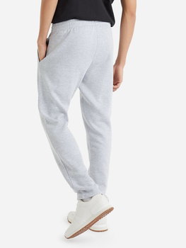 Спортивні штани чоловічі утеплені Umbro Fleece Jogger 66415U-263 M Сірі (5063178021364)