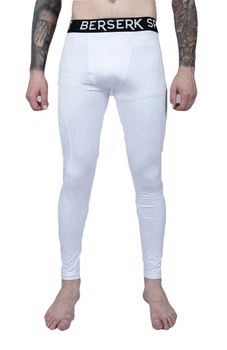 Штани компресійні BERSERK SPORT Legacy XL white (014416)