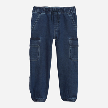 Дитячі джинси для хлопчика GAP 779468-00 107-115 см Сині (1200115781989)