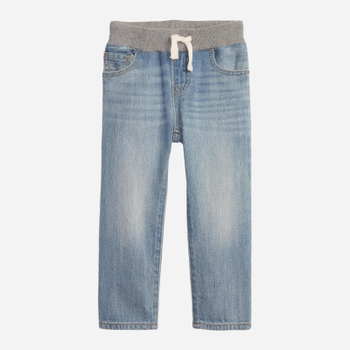 Дитячі джинси для хлопчика GAP 817003-00 84-91 см Блакитні (1200131779854)
