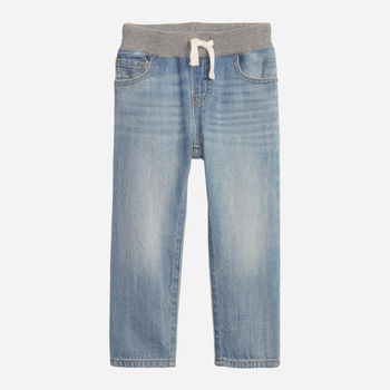 Дитячі джинси для хлопчика GAP 817003-00 107-115 см Блакитні (1200131972552)