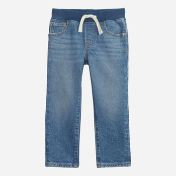 Дитячі джинси для хлопчика GAP 810118-00 99-107 см Сині (1200131940933)