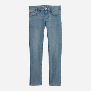 Підліткові джинси для хлопчика GAP 728658-00 152-157 см Блакитні (1200115821715)