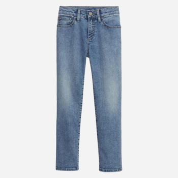 Дитячі джинси для хлопчика GAP 728250-00 129-137 см Сині (1200131751454)