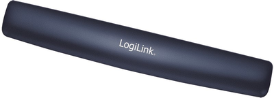 Подставка под запястья Logilink Keyboard Gel Pad Blue (4052792005493)