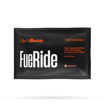 FueRide 32 г грейпфрут - GymBeam OG1