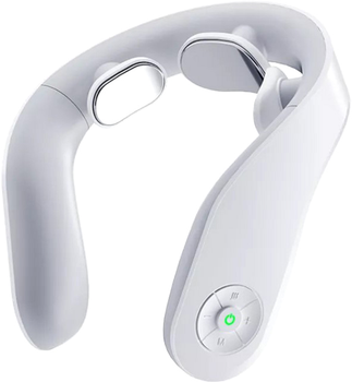 Массажер для шеи Xiaomi Jeeback Neck Massager K1 White