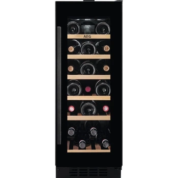 Винный шкаф встраиваемый AEG - AWUS020B5B