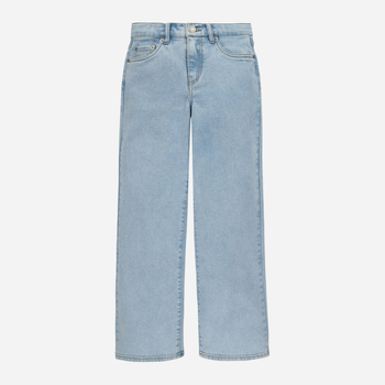 Підліткові джинси для дівчинки Levi's 4EG381-L7V 146-152 см (12A) Блакитні (3666643081294)