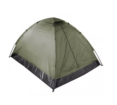 Палатка двухместная Mil-Tec Iglu Standard Оливковая 14207001