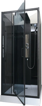 Гідромасажний бокс DIAMOND PREMIUM DP 358 90х90х220 см