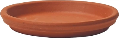 Подставка для глиняных вазонов Teraplast Sottovaso Rotondo 13 Terra Tenue (18207013509)