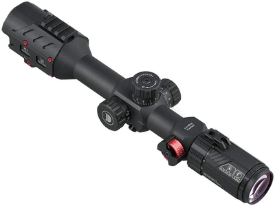 Приціл Discovery Optics HS 4-16x44 SFAI FFP (30 мм, без підсвічування)