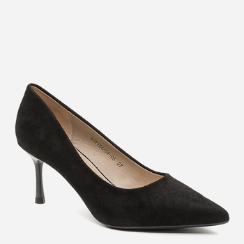 Жіночі туфлі Betsy 937154/04-05E 39 25.5 см Чорні (4255679928421)