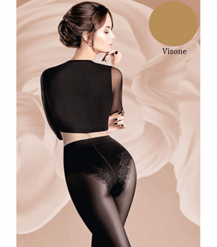 Корректирующие колготки с трусиками BODY 40 - Giulia - BODY 40 - 2-S - Visone