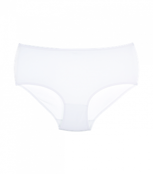 Белые трусы большого размера Donella - Donella - 2571 - XL - Белый
