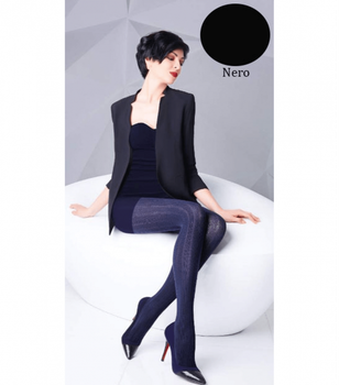 Теплые&nbsp;колготки&nbsp;зимние колготки GIULIA DELICATE VOYAGE 150 (6) - Giulia - DELICATE VOYAGE 150 (6) - 2-S - Nero