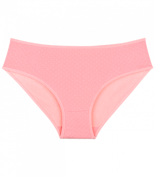 Трусы слипы женские Donella - Donella - 31256 - XL - Персиковый