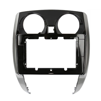 Переходная рамка 10.1" Lesko для авто Nissan Note 2 E12 2012-2021 (6966)