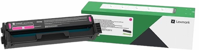 Тонер-картридж Lexmark CS/CX331 Magenta (20N2HM0)