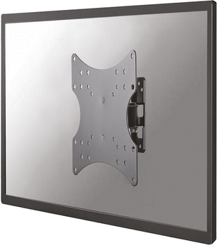 Тримач на стіну Neomounts FPMA-W115 для телевізора 10-40" Black (FPMA-W115BLACK)