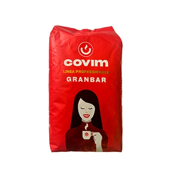 Кава COVIM Gran Bar натуральна смажена в зернах 1 кг
