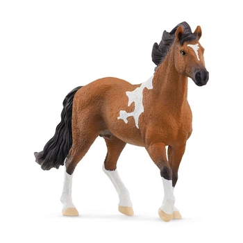 Мангаларга маршадор жеребець Schleich 13978