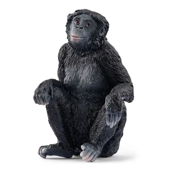 Шимпанзе Бонобо самка Schleich 14875