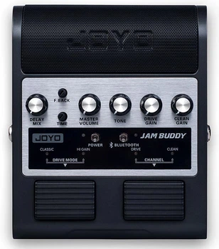 Комбоусилитель для электрогитары Joyo Jam Buddy Black