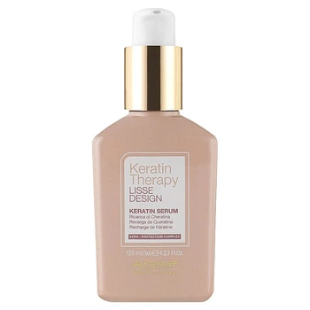 Кератиновая сыворотка Alfaparf Lisse Design Keratin Serum, 125 мл