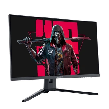 Монітор KOORUI 27 Gaming VA Black QHD 144HZ (27E1QA) (KOORUI
