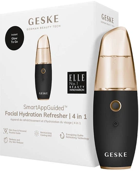 Увлажнитель для кожи лица Geske Серый GK000059GY01