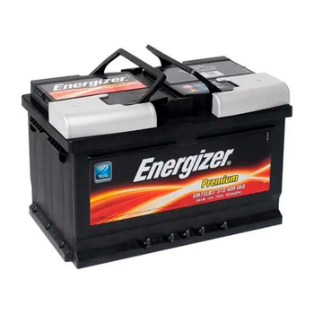 Аккумулятор автомобильный 72Ач 680А "+" справа Energizer, 572409068, /