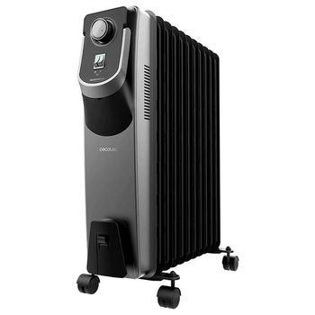 Радіатор масляний Cecotec Ready Warm 11000 Space 360 ​​Black (CCTC-05891)