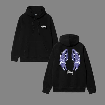 Теплий худі Stussy hoodie , Розмір L,S0039