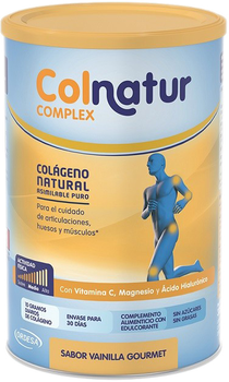 Suplement diety Colnatur Complex Vanilla Gourmet 330 g (8426594095468)