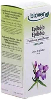 Suplement diety Biover Epilobium Parviflorum 50 ml (5412141002334)