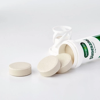 Suplement diety Omega Pharma Benegast Dimexanol Adult Box 10 tabletek (8470001723130)