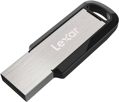 Флеш пам'ять USB Lexar JumpDrive M400 32GB USB 3.0 Silver (LJDM400032G-BNBNG)