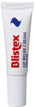 Бальзам для губ Blistex Lip Relief Cream 6 г (7310613107359)