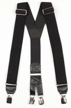 Подтяжки York Y40 Top Gal черные 1