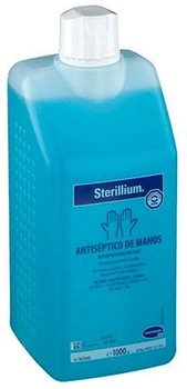 Антисептик Sterillium Antiseptics & Disinfectants 1000 мл (4031678003280)