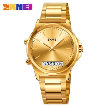 Наручные часы Skmei 2120 Золотистый