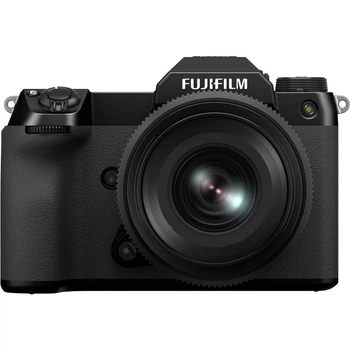 Беззеркальный фотоаппарат Fujifilm GFX 50S II Kit 35-70mm f4.5/5.6 Black (16708458) UA [101358]